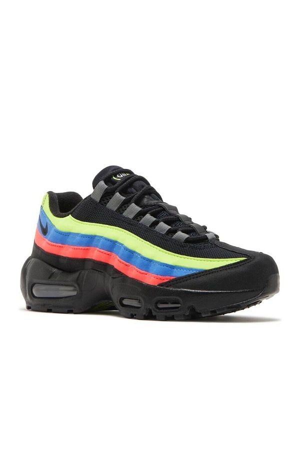 Nike Air Max 95 Black Neon DZ5635 001 Trendyol