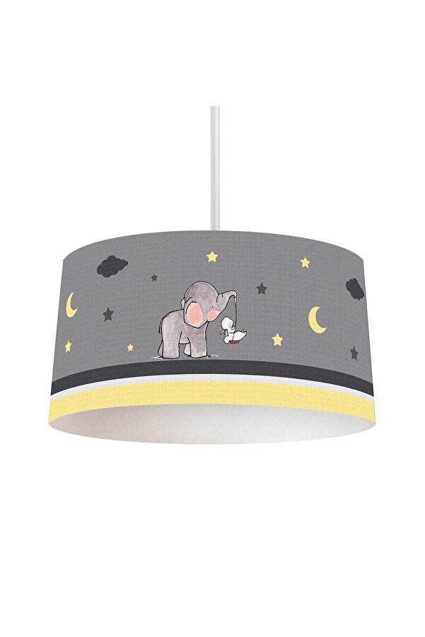 Talia Home Filli Çocuk Ve Bebek Odası Sarkıt Avize Tlav-120