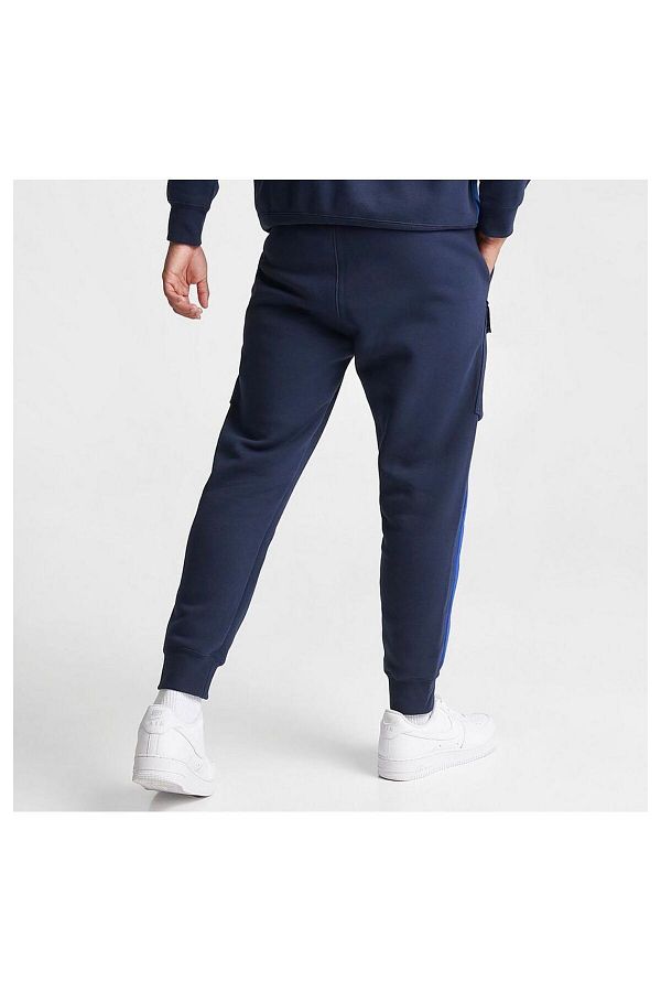 Navy nike sweatpants shop