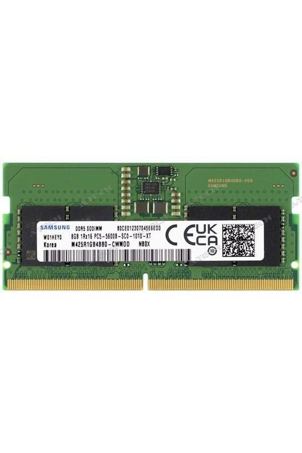 Samsung-8gb Ddr5 5600mhz Notebook Ram Value M425r1gb4bb0-cwm 1