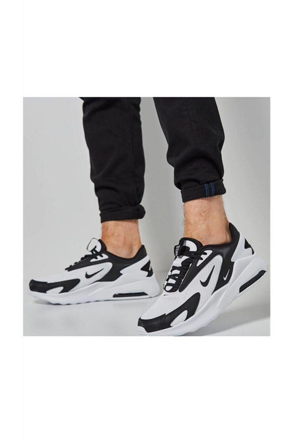 Nike Air Max Bolt Men s Casual Sneakers White Cu4151 102 V2 Trendyol