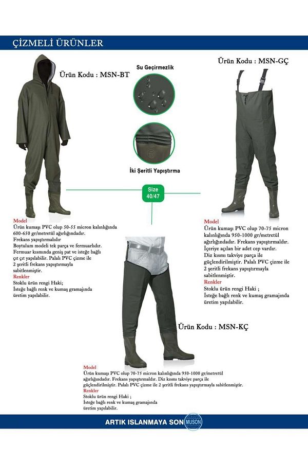 Waterproof jumpsuit with boots cheap
