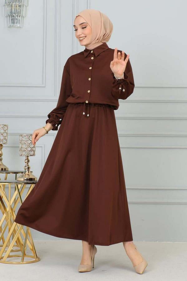 Jup hijab top