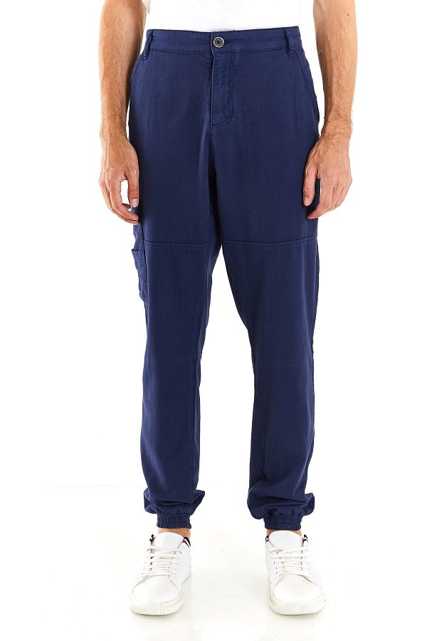 U.S. Polo Assn. U.S. POLO Men s Jogger Pants Slifit Cargo Pocket G081SZ078.000.1828738 Trendyol
