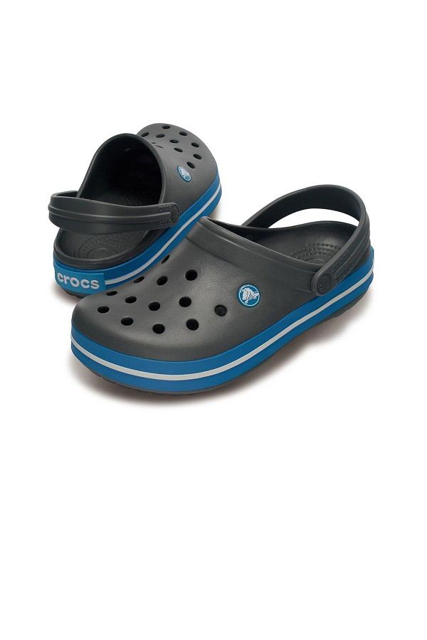 Crocs charcoal ocean online