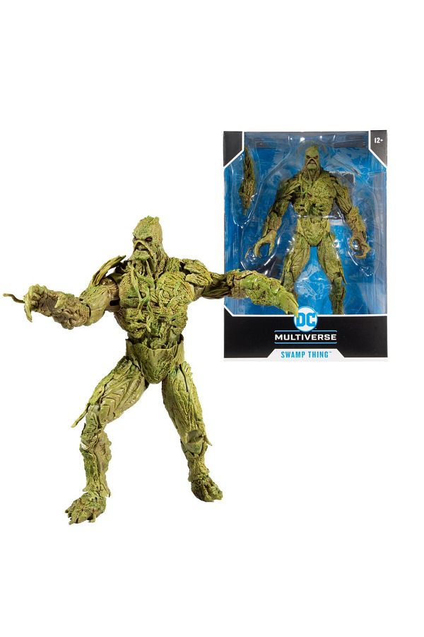 Mcfarlane-DC Multiverse Swamp Thing - Mega Action Figure 1