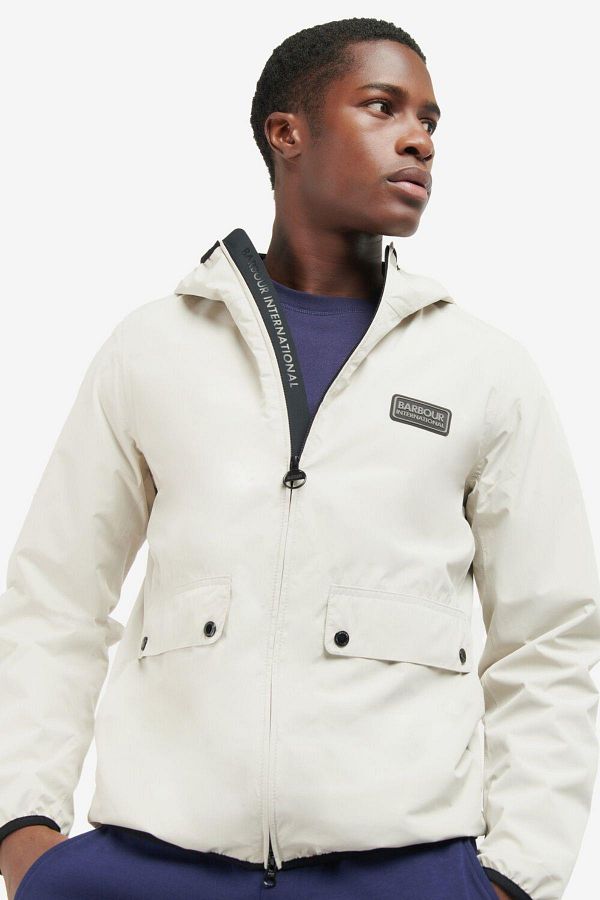 Barbour mist jacket discount