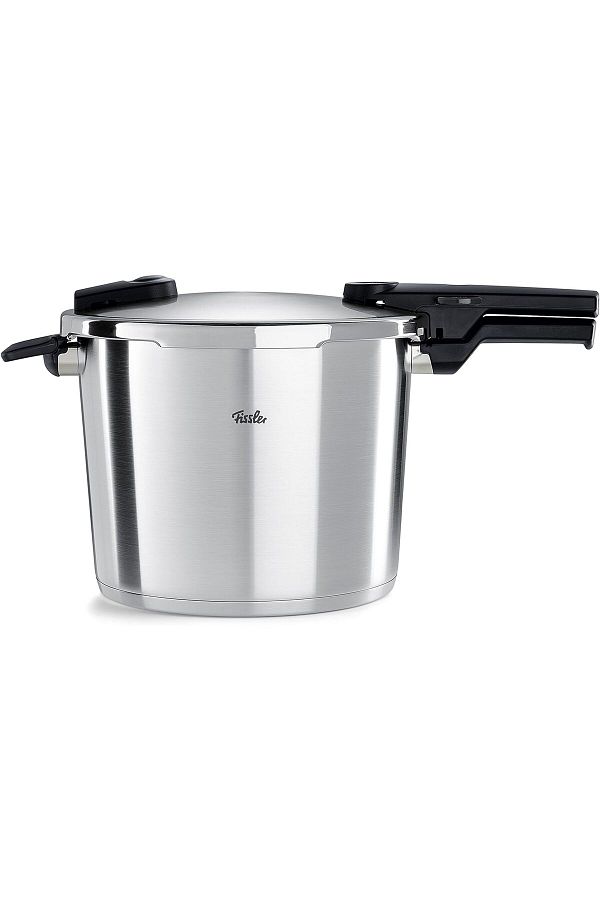 Fissler Vitaquick Premium 10 L Stainless Steel Pot with Pressure Made in Germany Trendyol