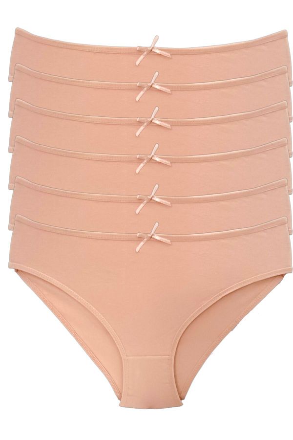 nesterinzar-Ultra Soft Cotton Women's Panties - Flexible Daily Design 1