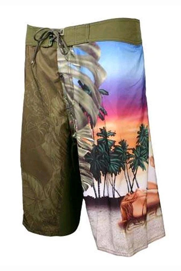 Reef Reef Try Look Boardshort Product Features Trendyol