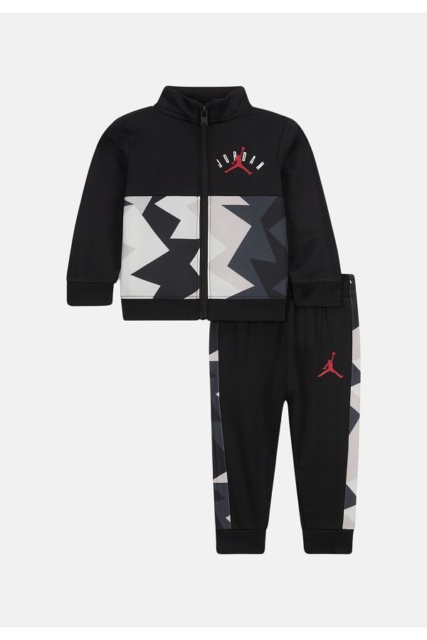 White air jordan tracksuit on sale