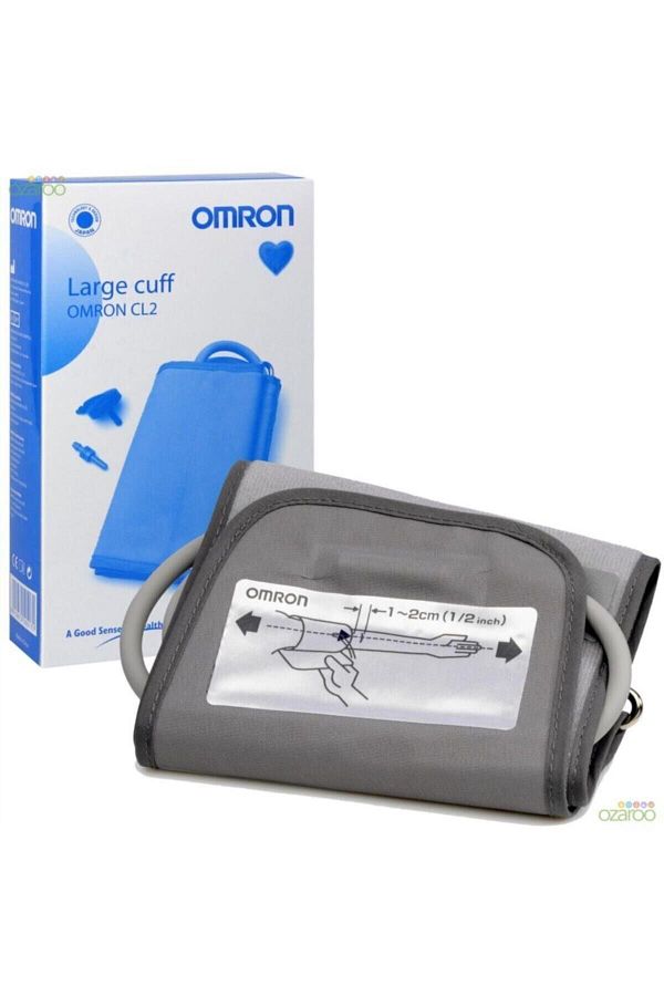 Omron-جهاز قياس ضغط الدم الإلكتروني Cl2 1