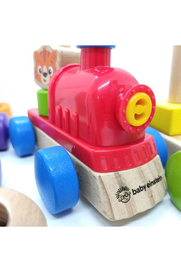 Hape Discovery Train Toy Trendyol