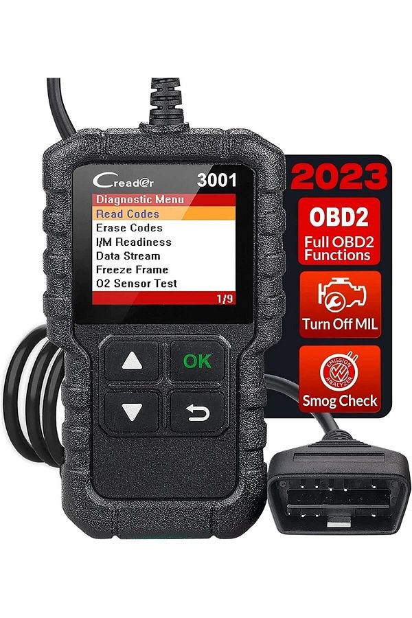 vgate icar-Launch Creader Obd2 Scanner Fault Detection Device 1