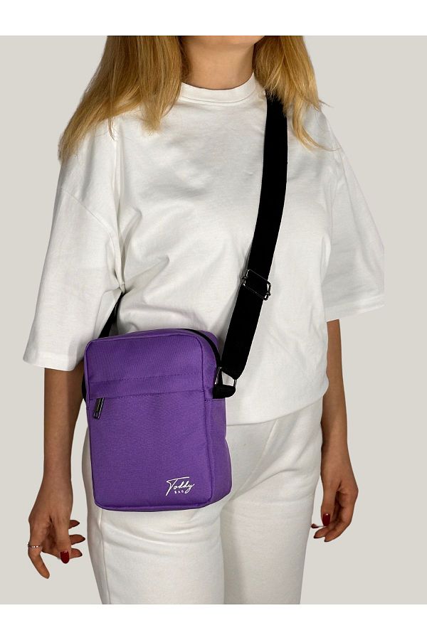 Cross shoulder fanny pack sales