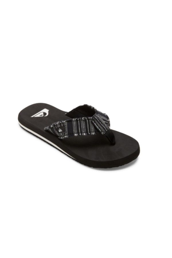 Quiksilver monkey abyss flip flops outlet