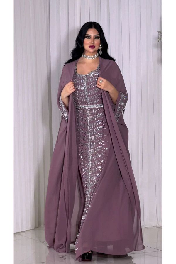 Caftan sari clearance