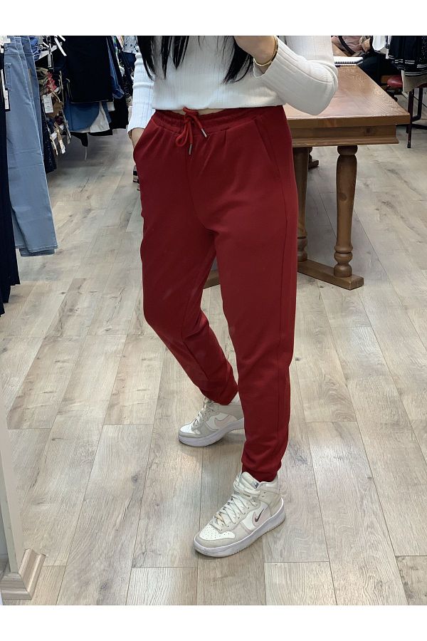 Women's sweatpants with elastic ankles new arrivals