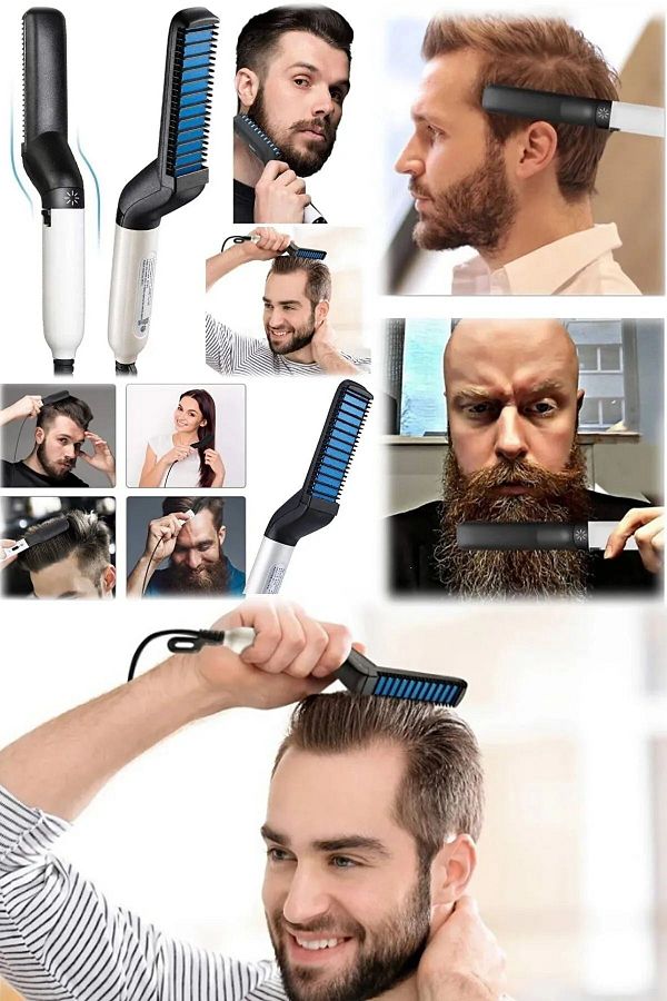 Hot comb men shop
