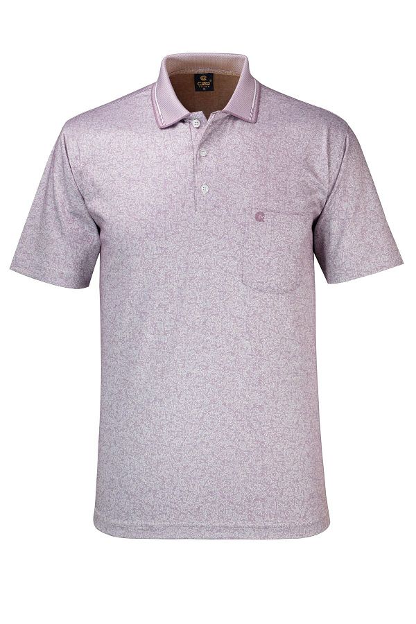 Cizgi Triko Men s Polo Collar Buttoned Pocket T Shirt Classic Fit Trendyol