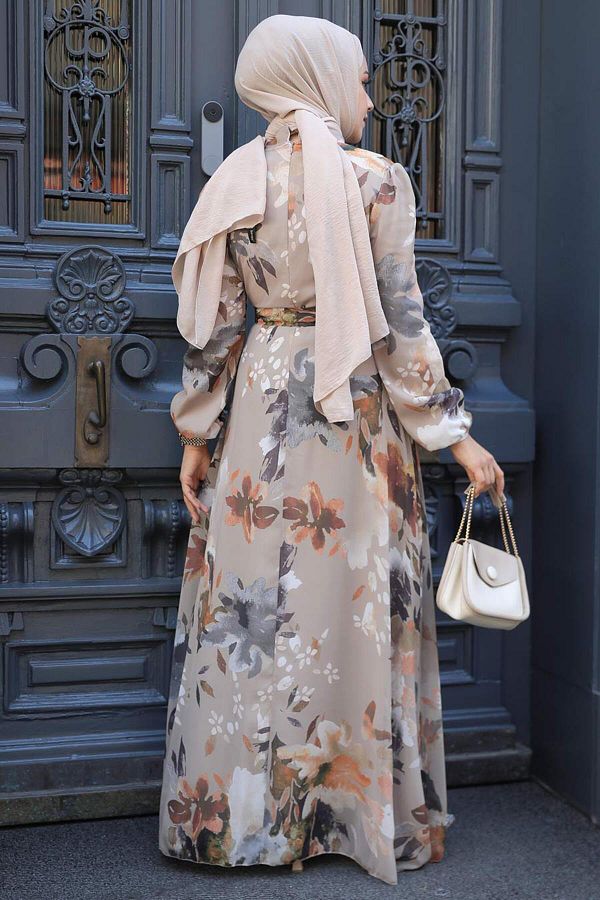 Fashion dress hijab 2019 online