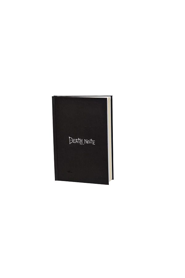 Pagos Yayınları-Dead Note - A5/80 Yp/70 Gr.Hard Covered Concept Notebook 1