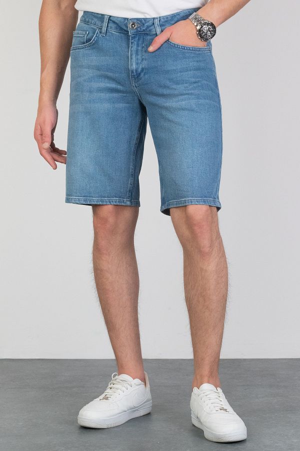 Mens denim shorts 2019 hot sale