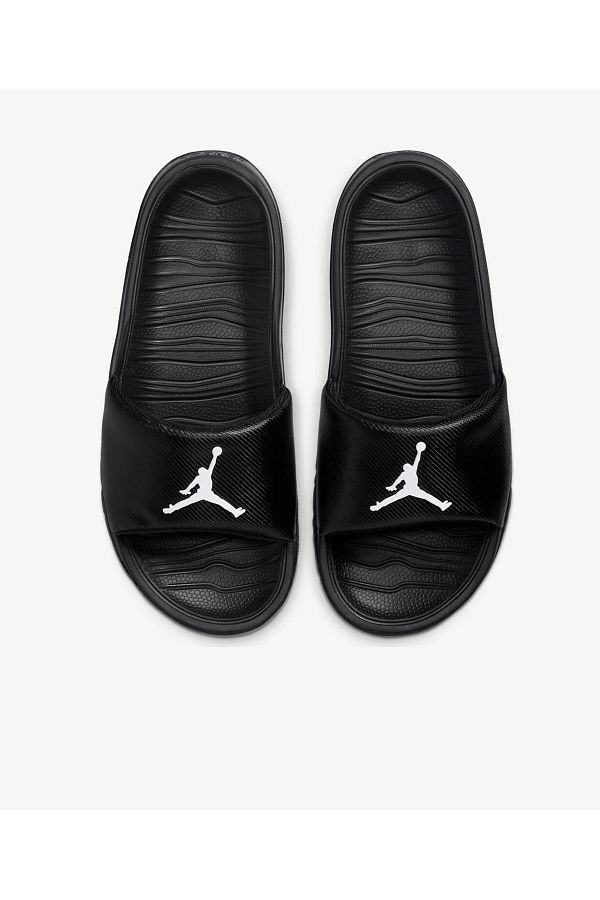 Jordan break slide black new arrivals