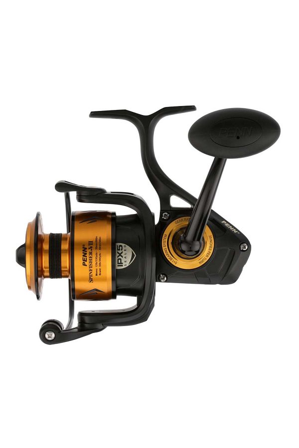 PENN-Spinfisher VII 9500 - 5+1 كرة، 4.2:1 سرعة قارب صيد السمك 1