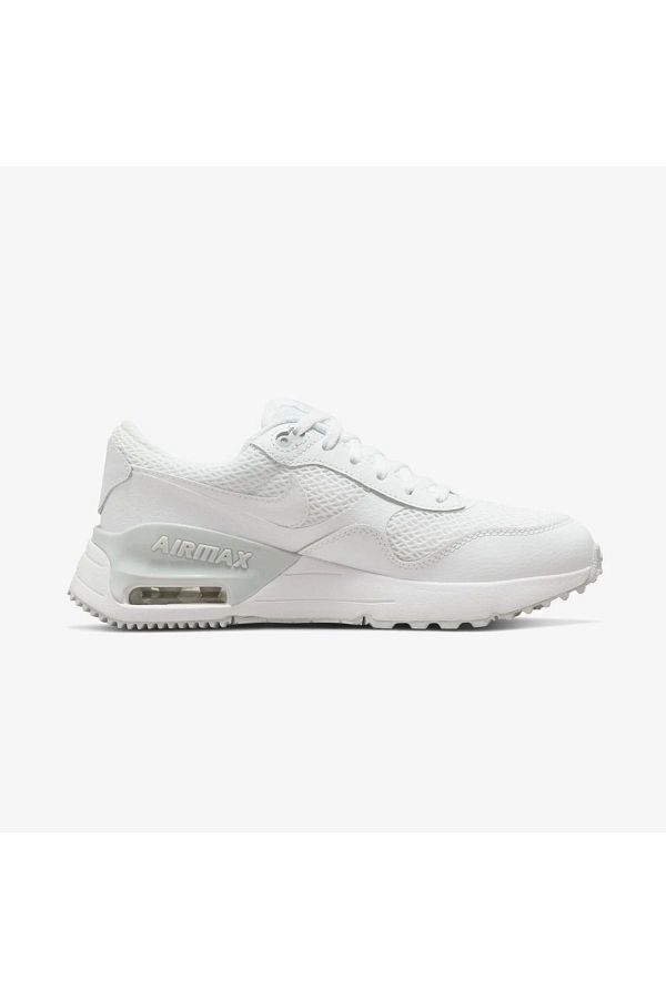 Nike Air Max Systm Women s White Sports Shoes Trendyol
