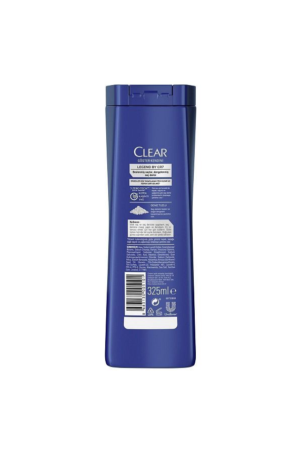 Ronaldo clear men discount