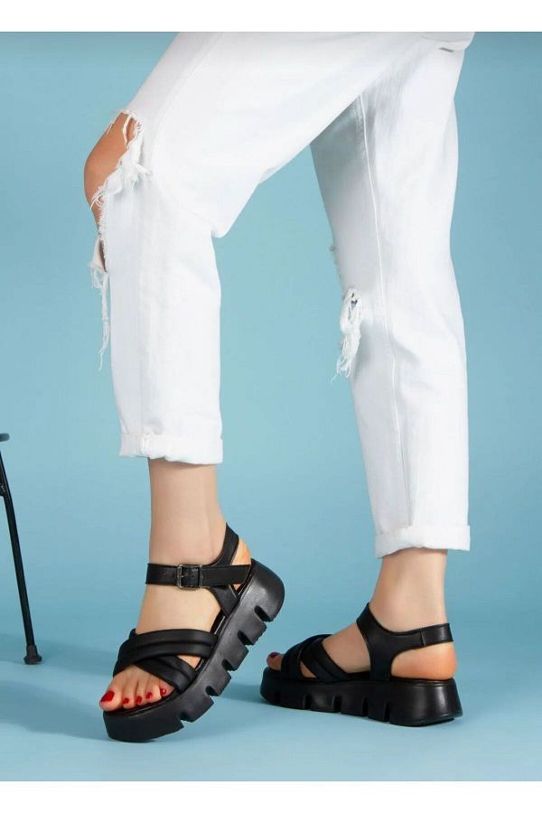 Orthopedic sandals stylish top