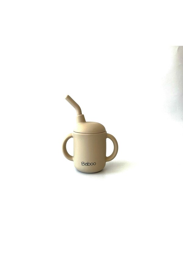 Baboo Pipetli Suluk - Krem