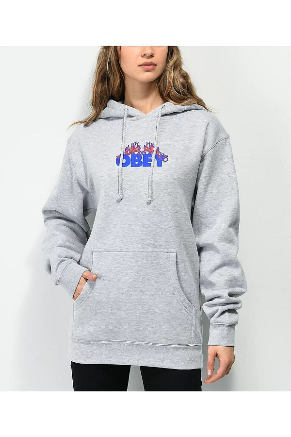 Obey girl hoodies discount