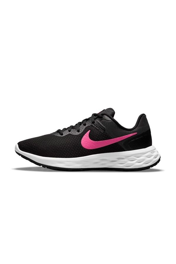 Nike Revolution 6 Women s Black Pink Running Shoes Dc3729 002 Trendyol