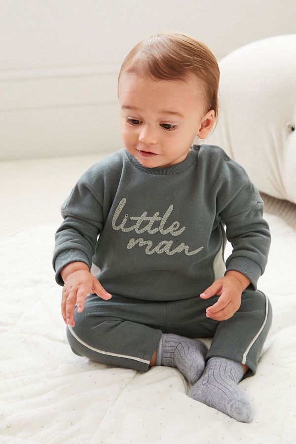 Next baby sweatshirt outlet