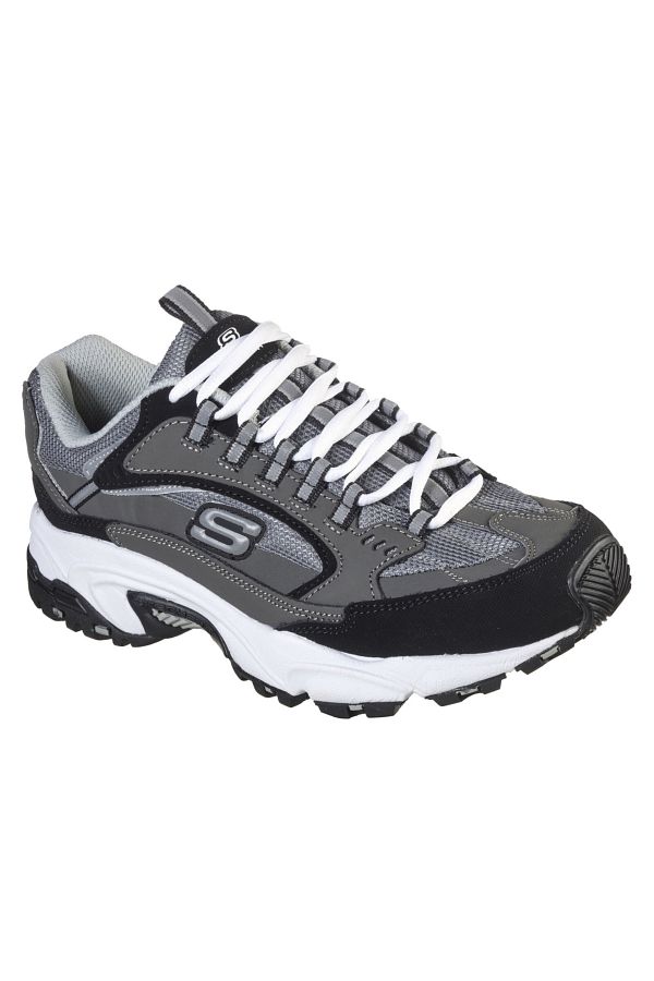 Skechers Men s Casual Shoes Stamina 50988 CCBK Nuovo Trendyol