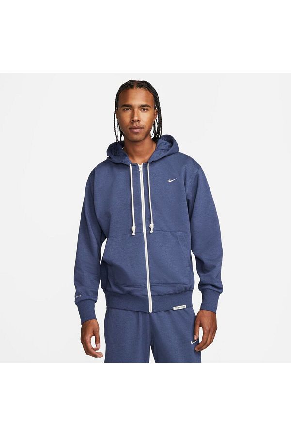 Nike Sweatshirt Dark blue Tight Trendyol