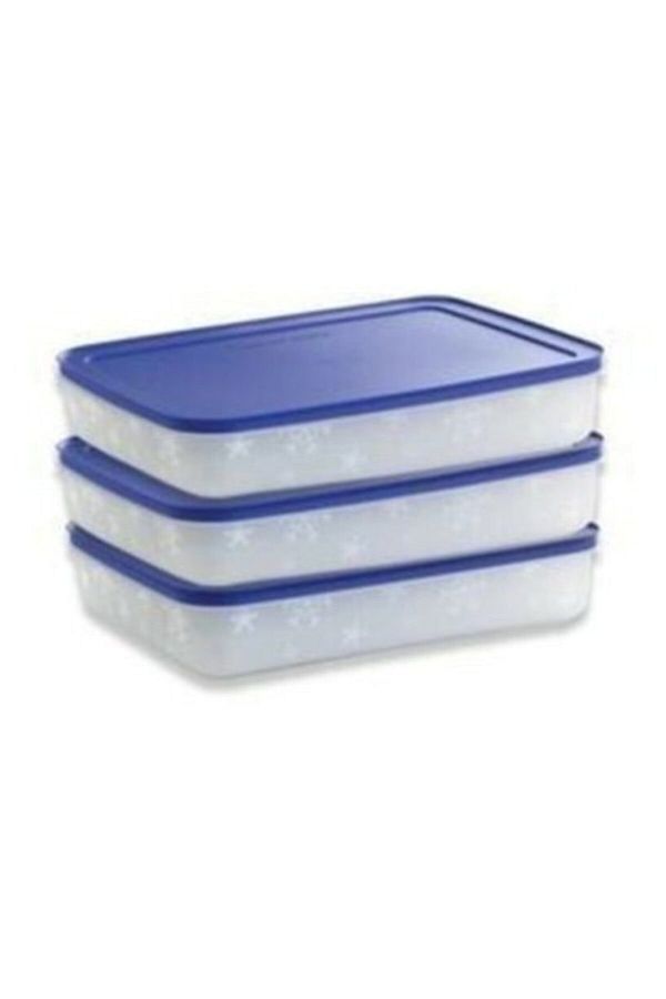 Tupperware-Alaska 2.25 Lt - Set of 3 Storage Containers 1