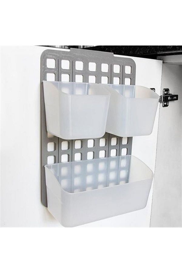 Decobella-Organizator de rafturi de bucatarie 1