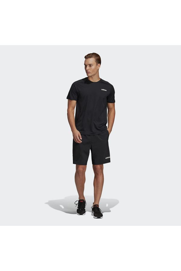 adidas D2M COOL SHO WV Black Men s Shorts 100664133 Trendyol