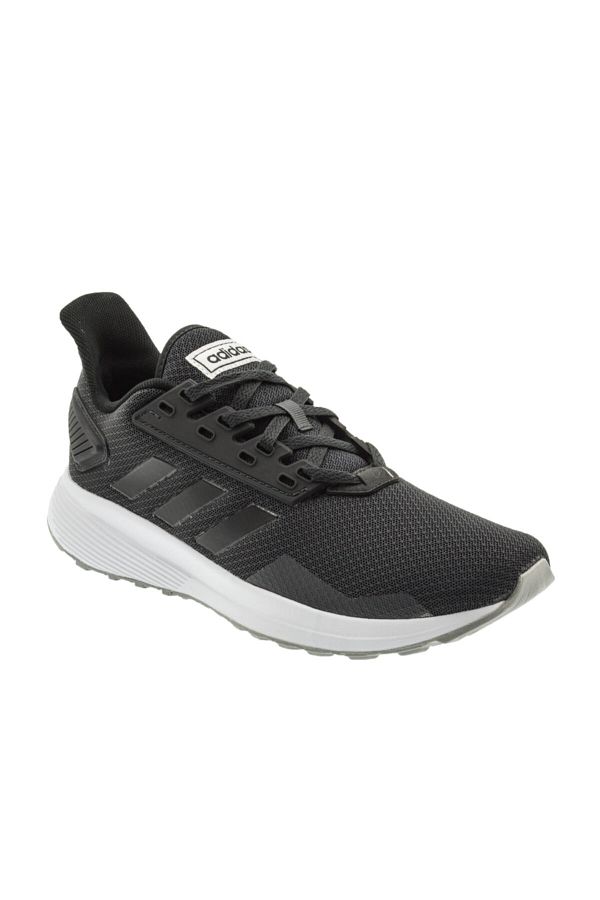 Adidas duramo 9 womens running shoes black cheap