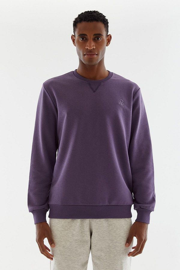 United Colors of Benetton Men s Sweatshirt Bnt m20951 Trendyol