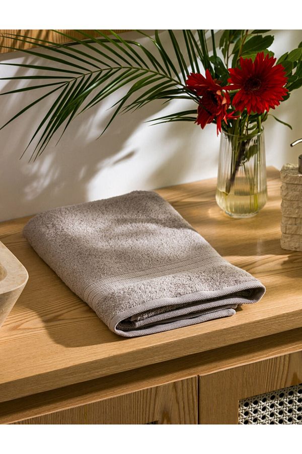 Alisson Home Alisson Mega Bath Towel 100x180 Trendyol