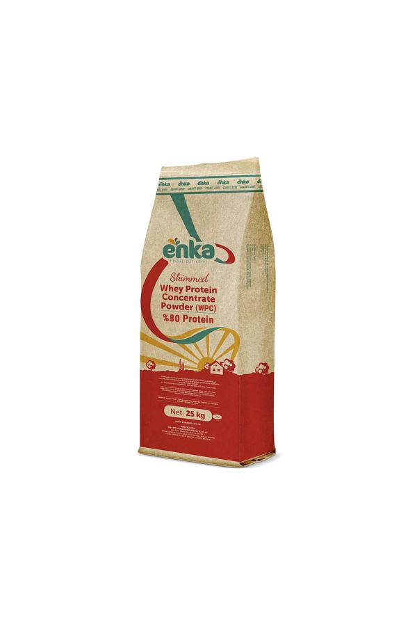 Enka-WPC 80 Whey Protein - 25 KG Powder 1