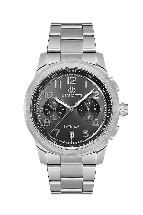 Bigotti-BG.1.10553-2 Model Men's Wristwatch 1