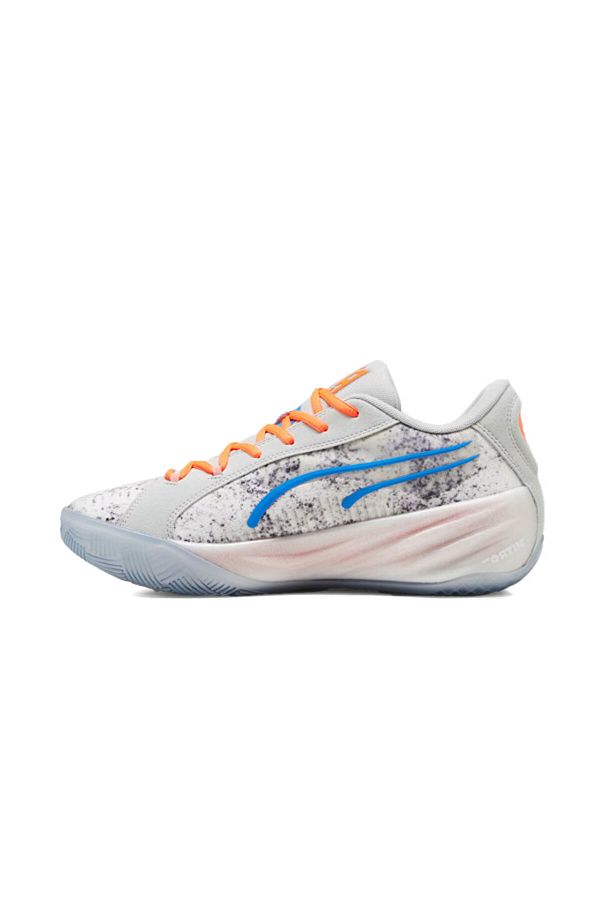Puma Rj Barrett Unisex Basketball Shoes All Pro Nitro37991401 Colorful Trendyol