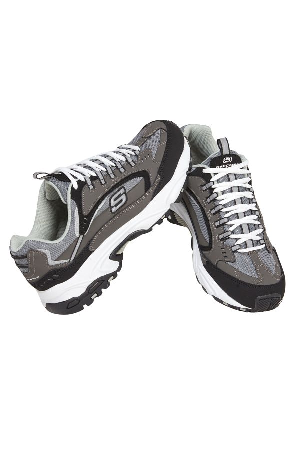Skechers Men s Casual Shoes Stamina 50988 CCBK Nuovo Trendyol