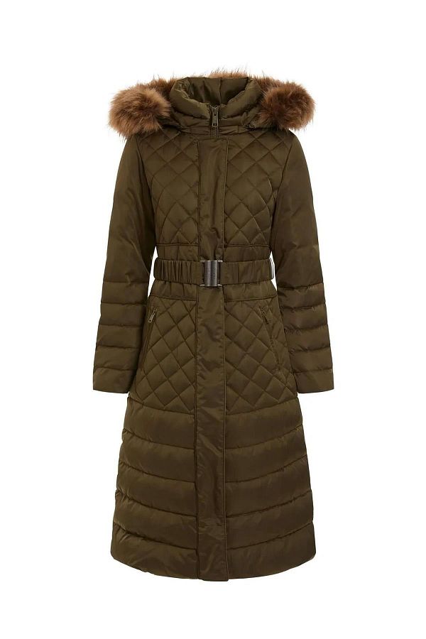 Guess Marlene W2bl64wex52 Women s Coat Trendyol