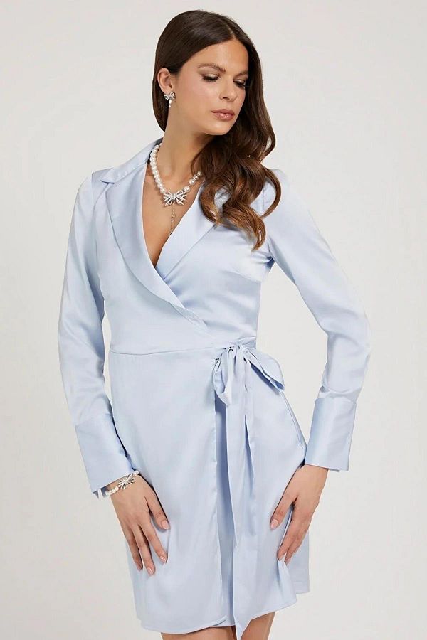 Robe bandage guess top